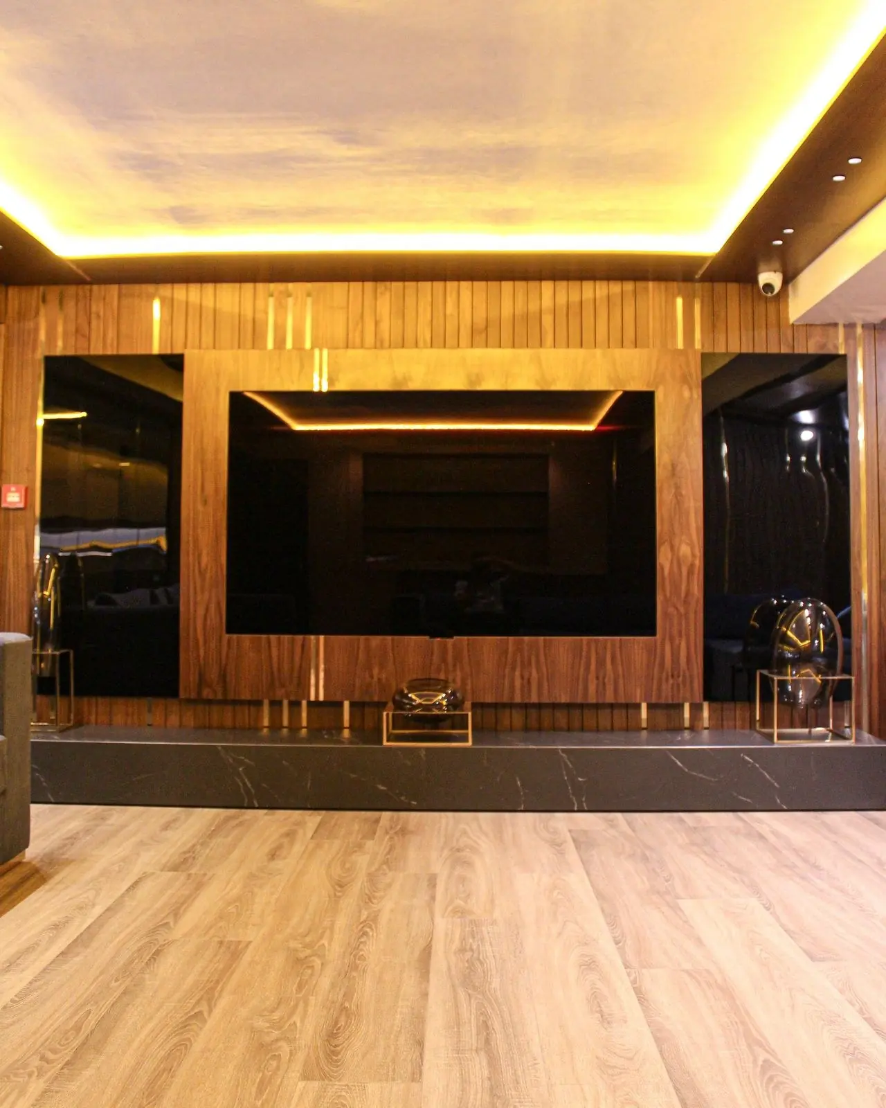 Salon VIP Privé K.D. Luxury Cars Tanger