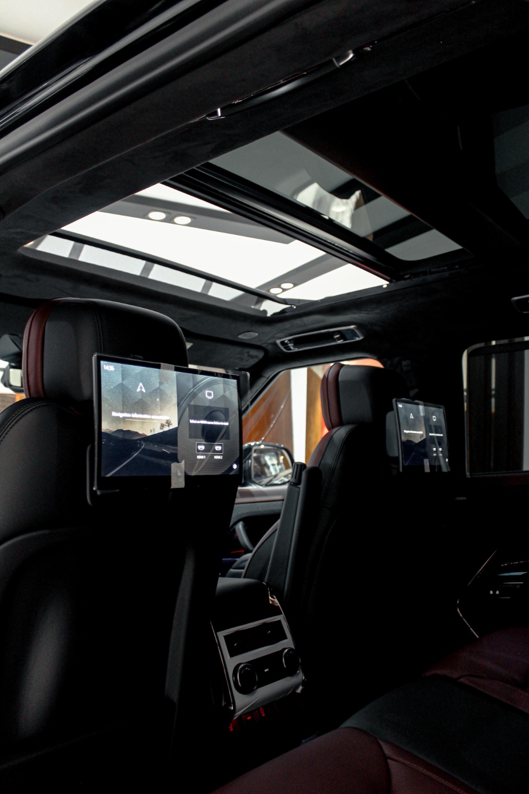 Range rover Sport Autobiography photo 12