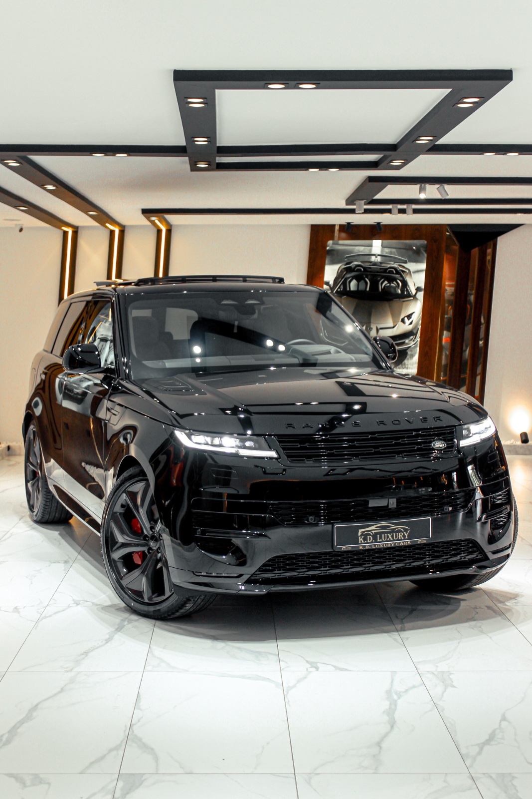 Range rover Sport Autobiography