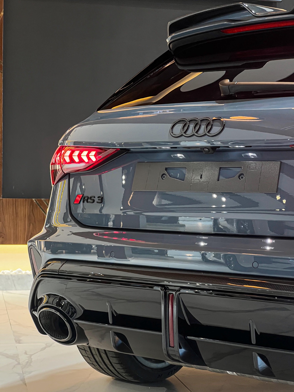Audi Rs3 photo 6