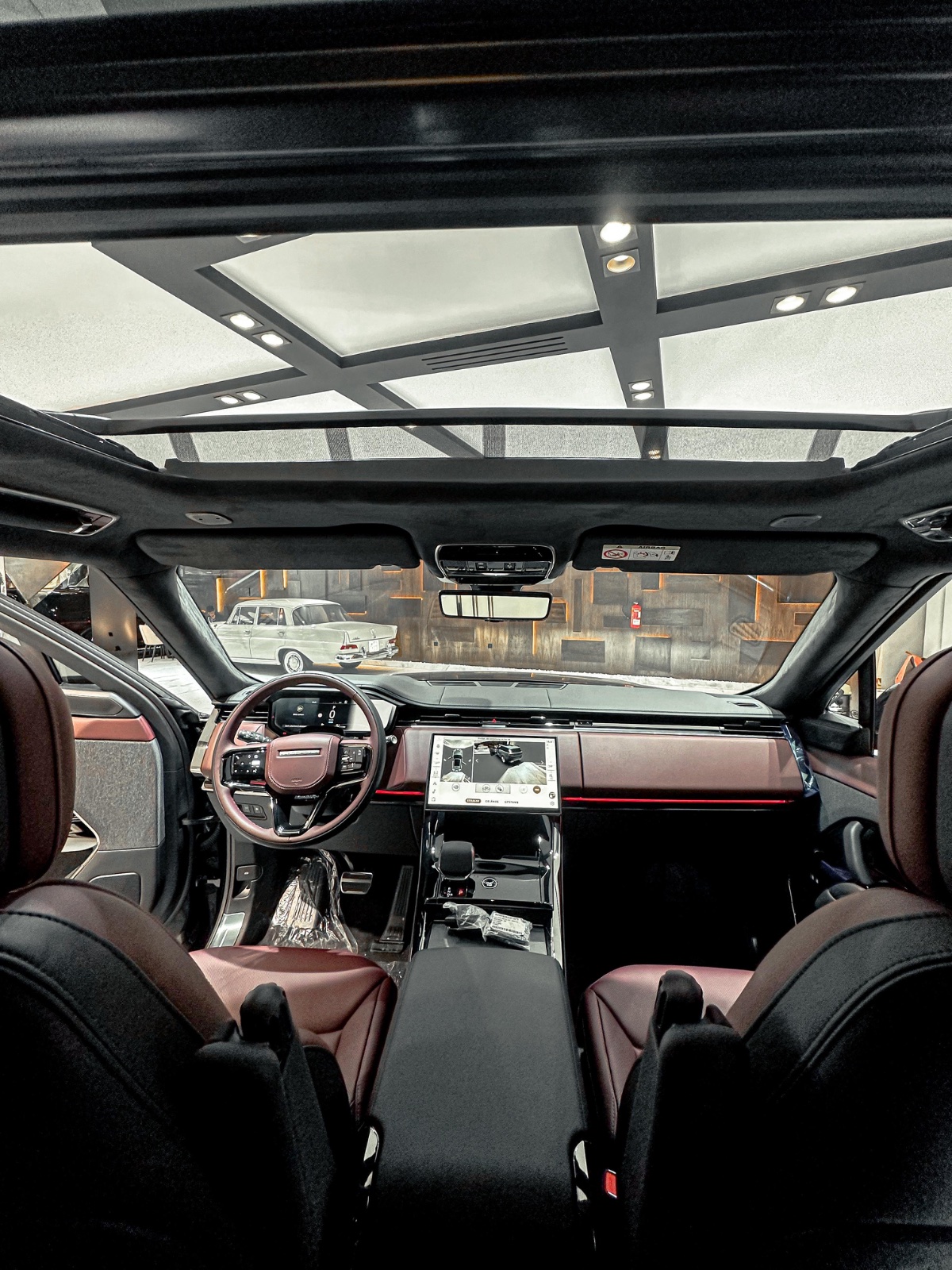 Range rover Sport Autobiography photo 3