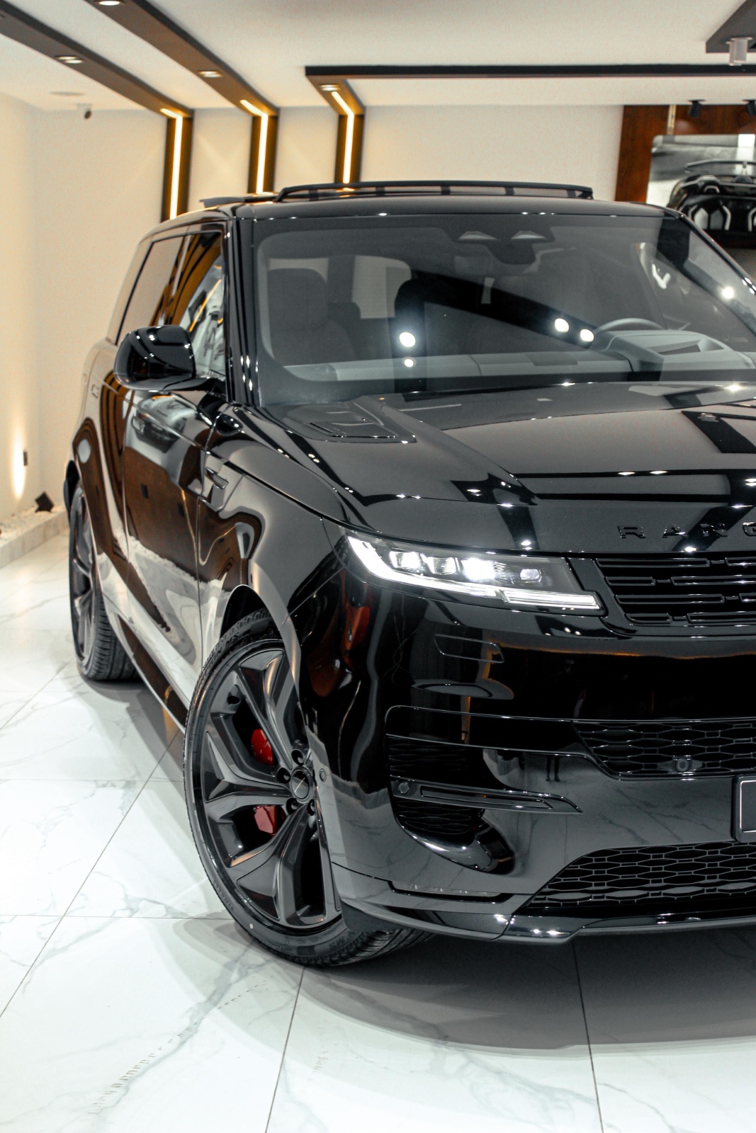 Range rover Sport Autobiography photo 15