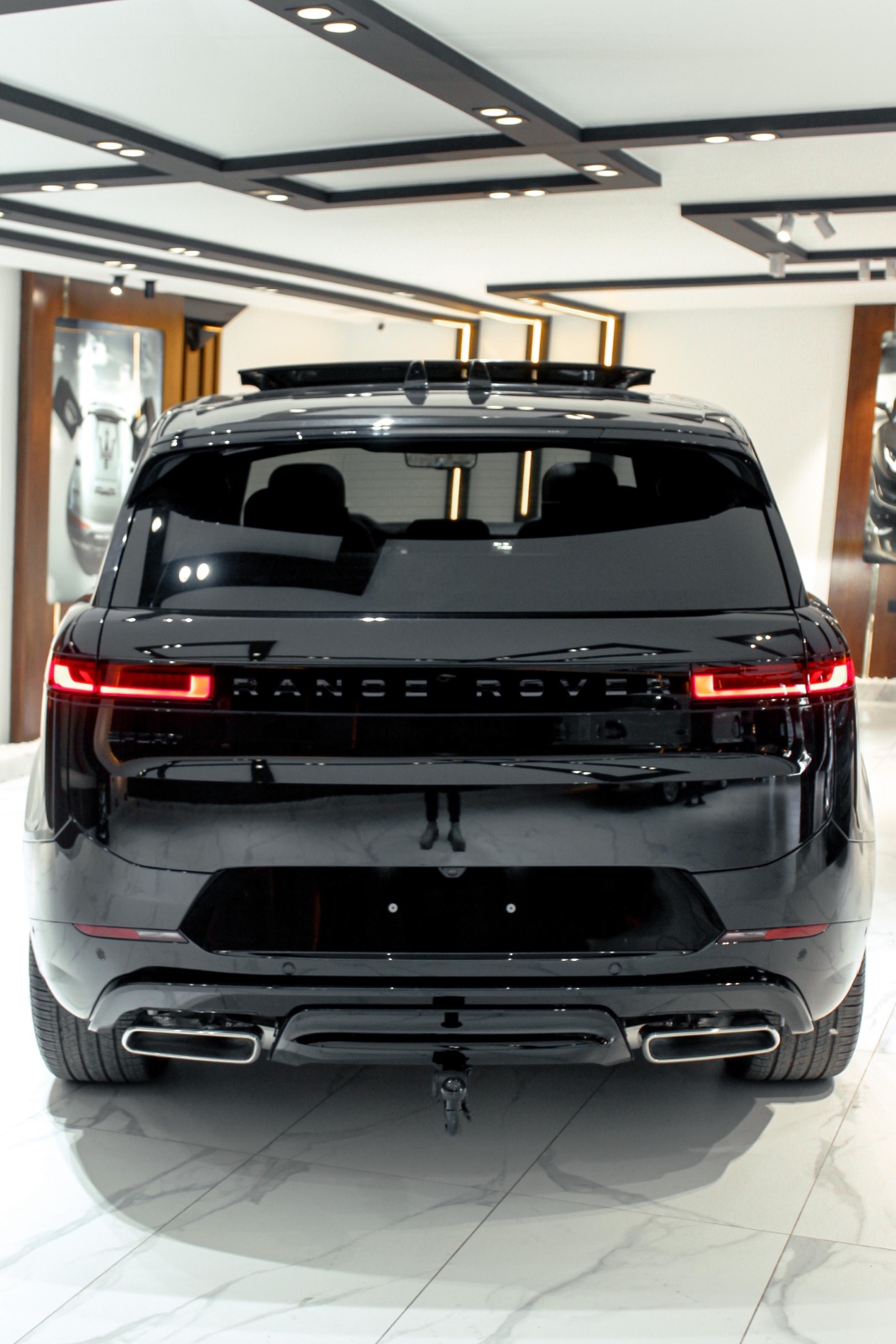 Range rover Sport Autobiography photo 2