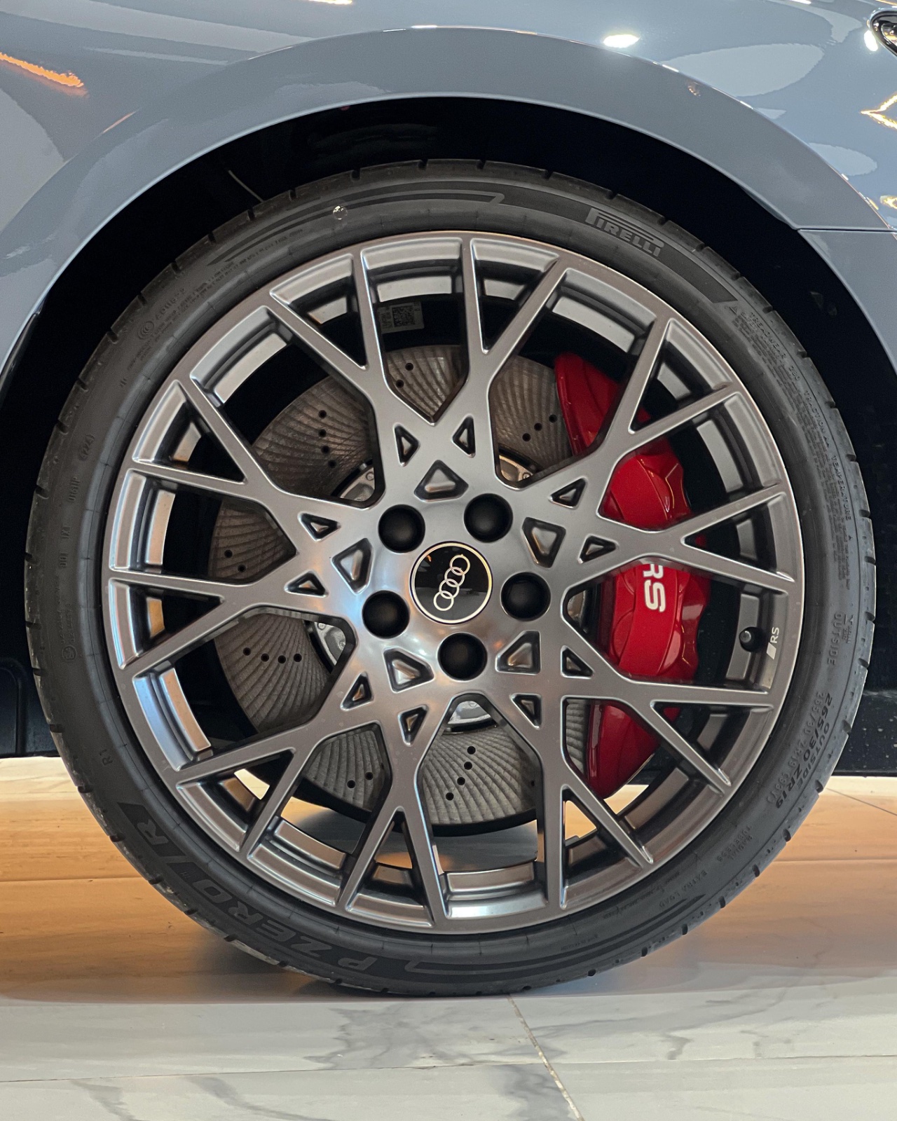 Audi Rs3 photo 4