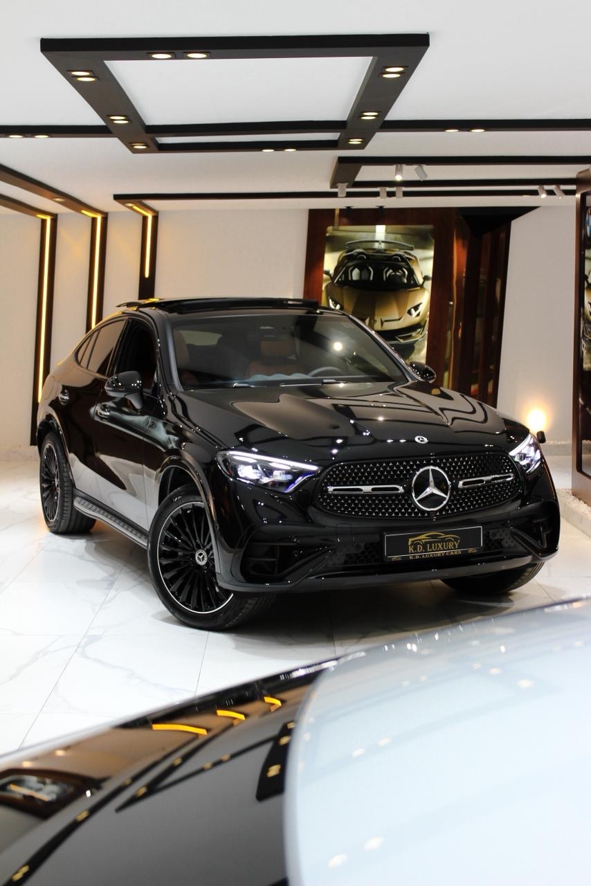 Mercedes-benz Glc 300 de