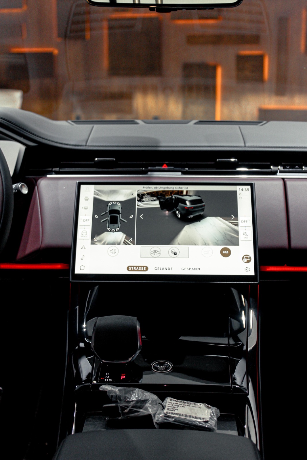 Range rover Sport Autobiography photo 6