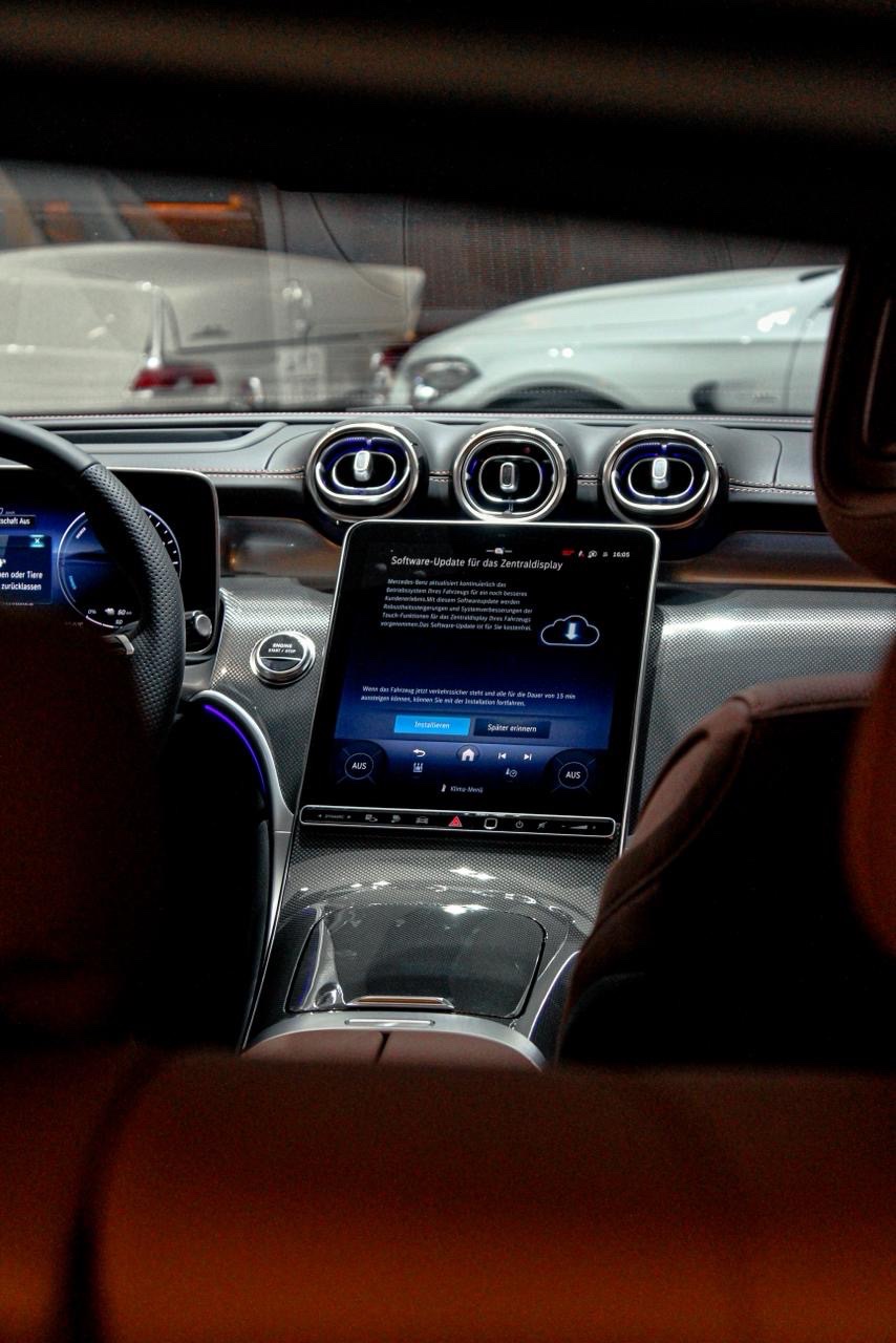 Mercedes-benz Glc 300 de photo 9
