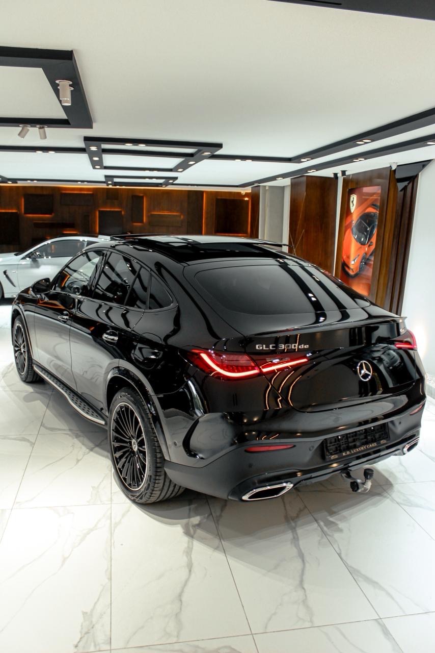 Mercedes-benz Glc 300 de photo 13