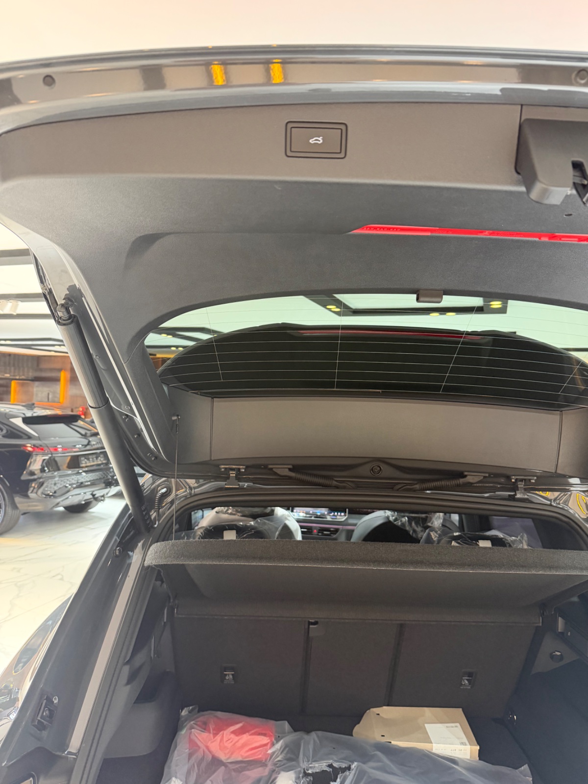 Volkswagen Tiguan R line photo 5