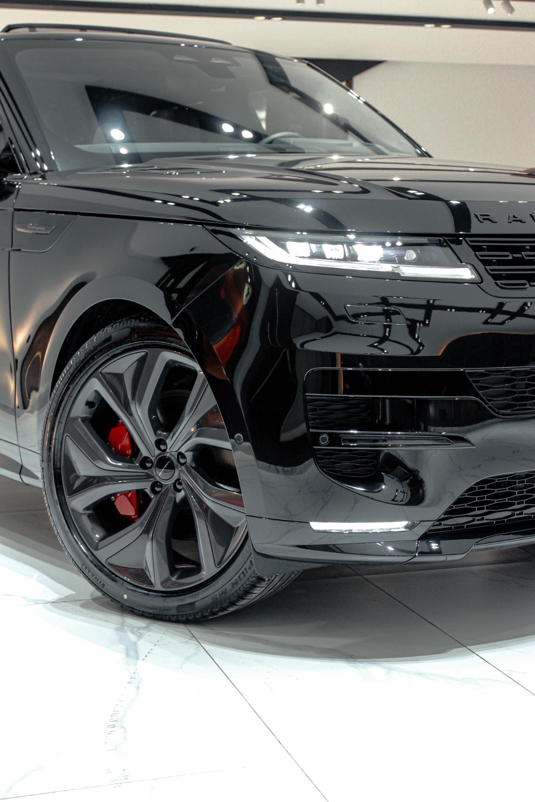 Range rover Sport Autobiography photo 13
