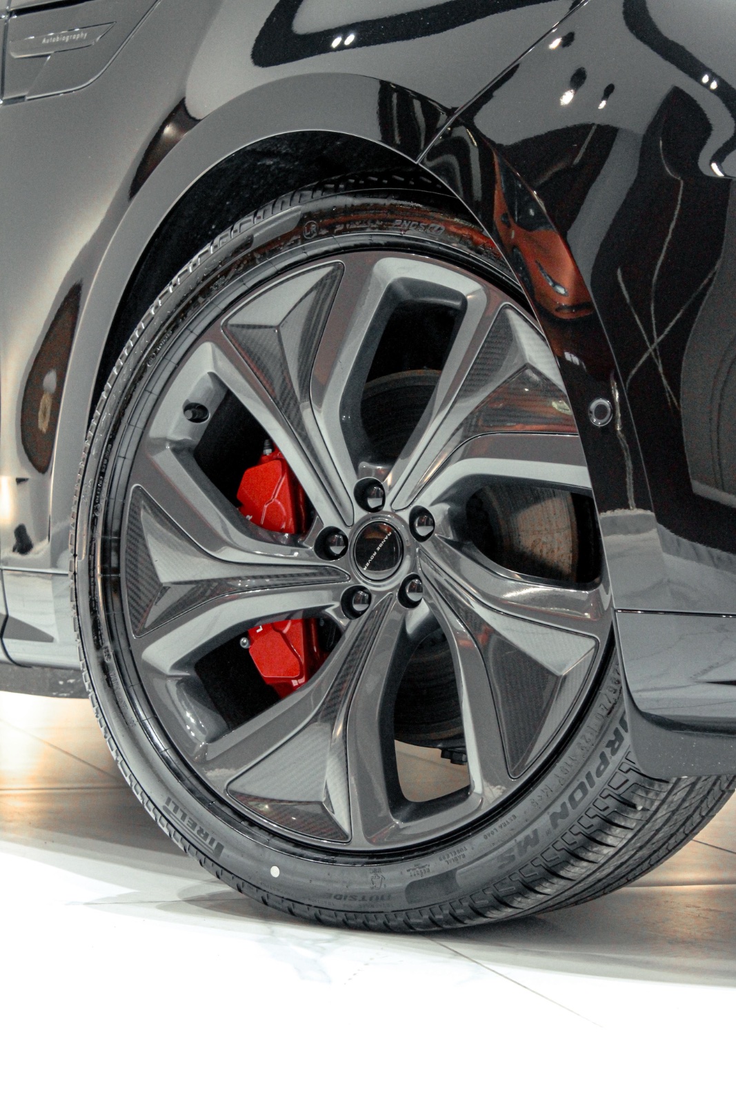 Range rover Sport Autobiography photo 16