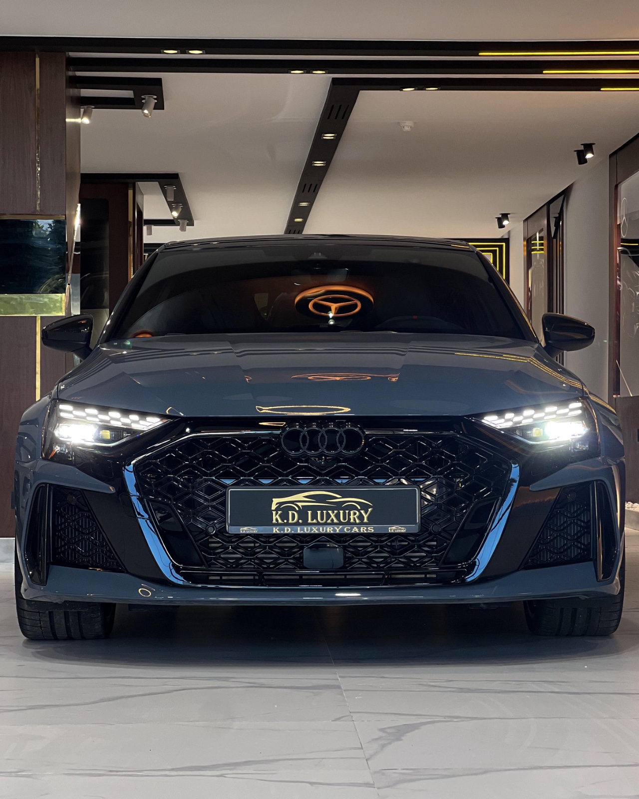 Audi Rs3