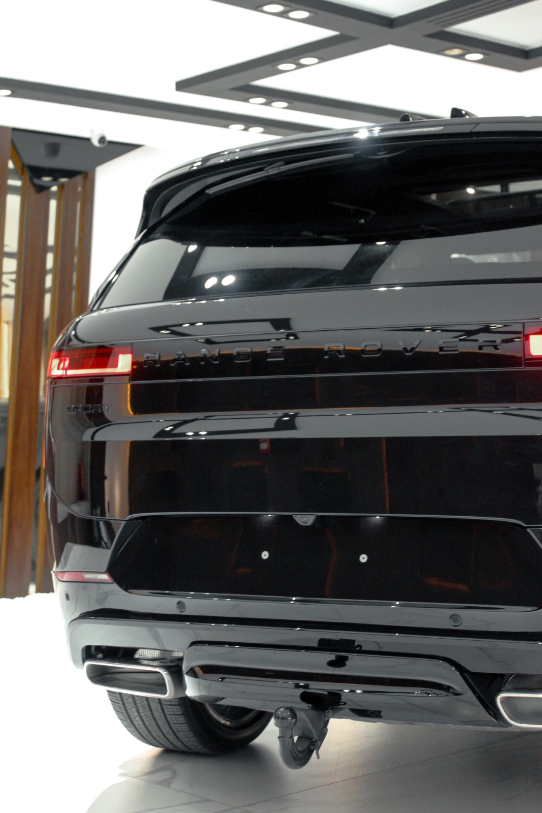 Range rover Sport Autobiography photo 4