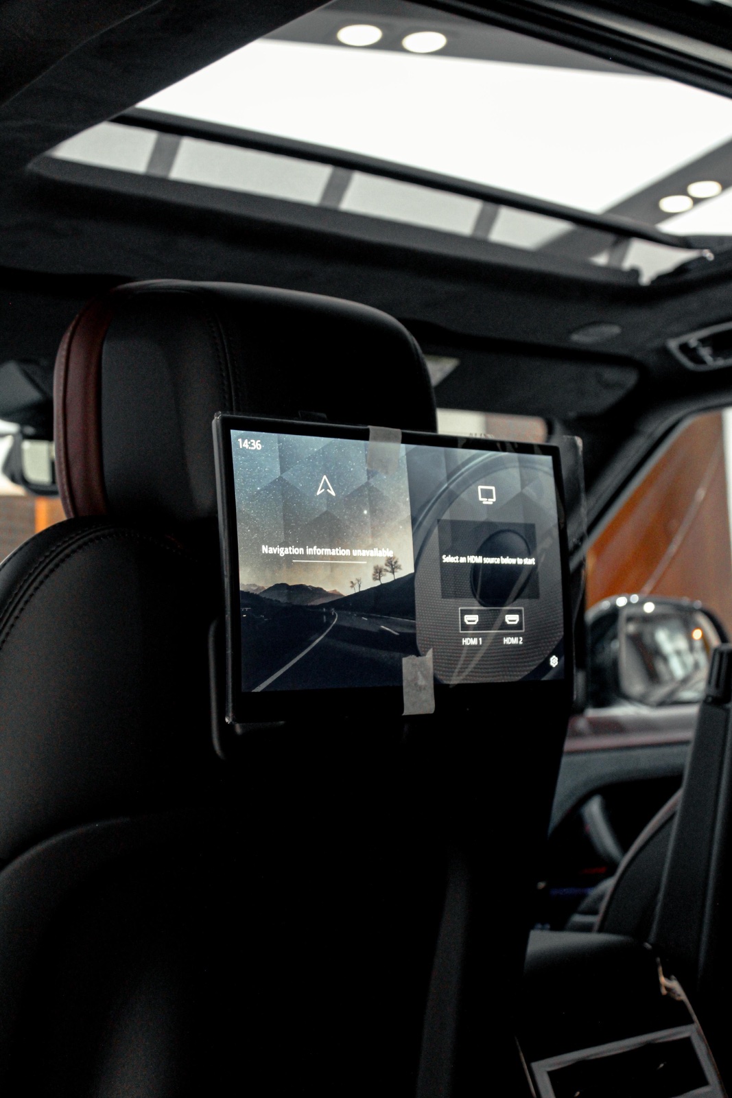 Range rover Sport Autobiography photo 11
