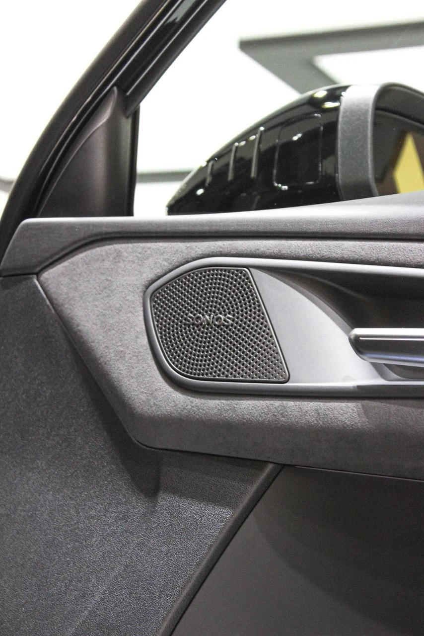 Audi Q8 Coupé S-Line Black Edition photo 19
