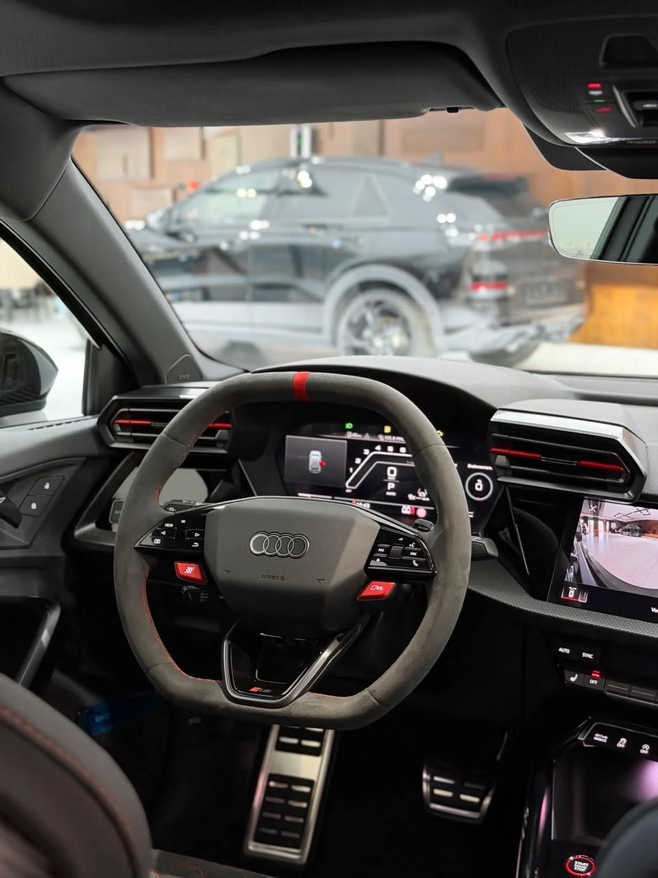Audi RS3 Sportback Performance Quattro photo 10