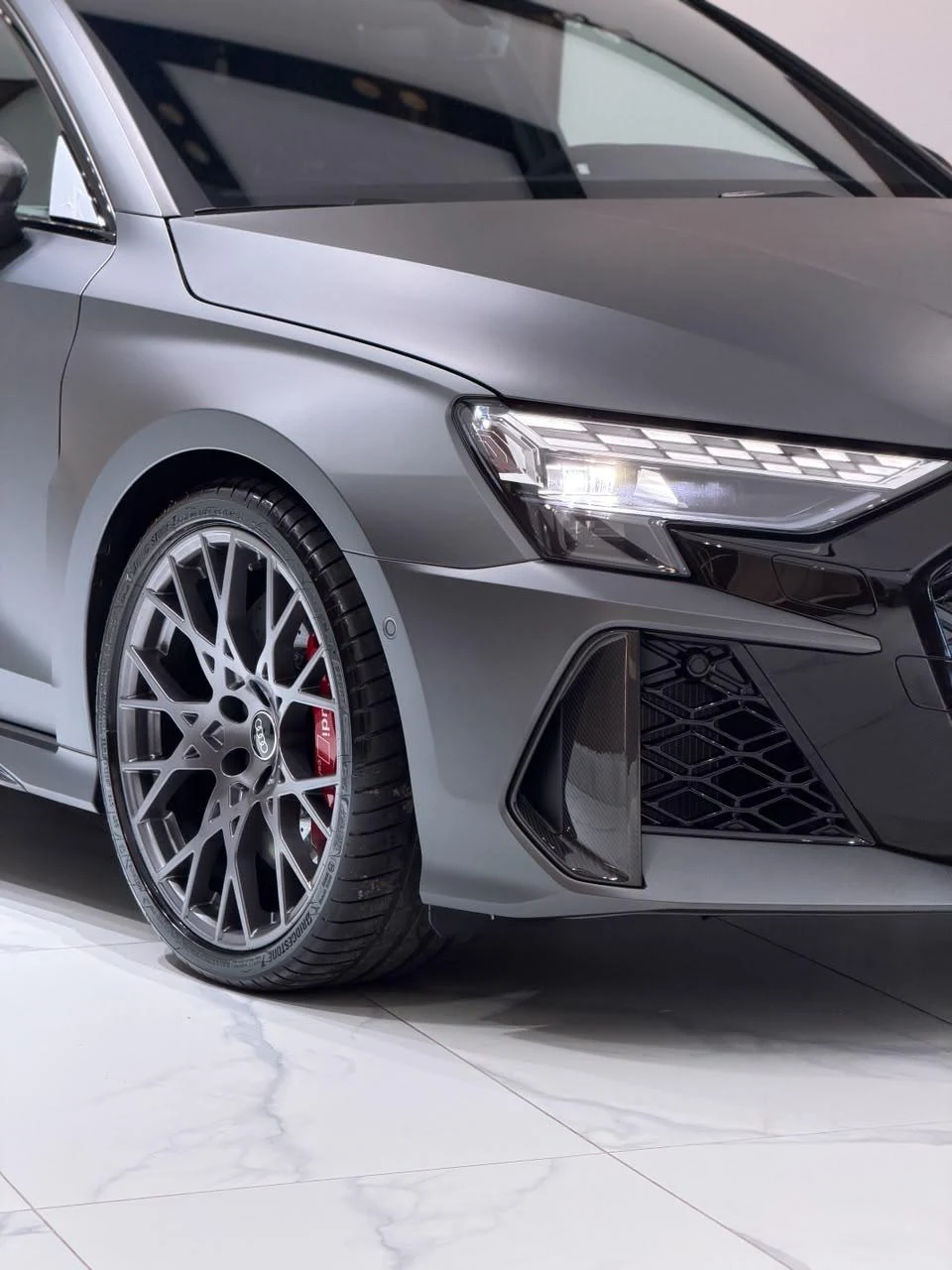 Audi RS3 Sportback Performance Quattro photo 5