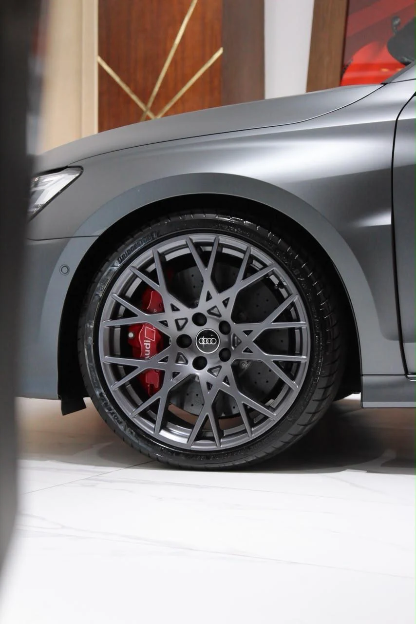 Audi RS3 Sportback Performance Quattro photo 6
