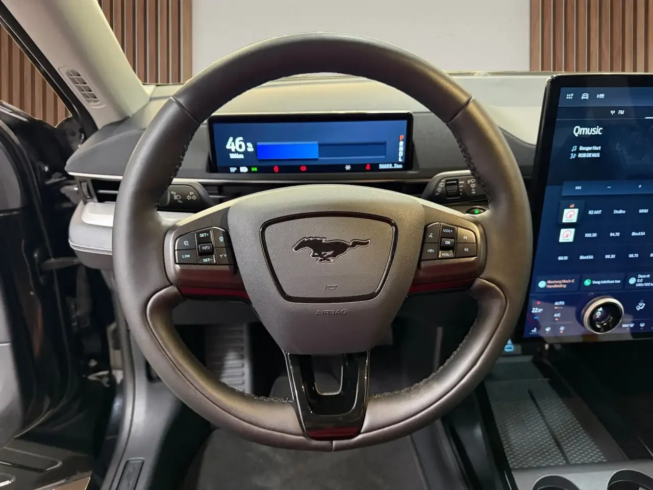 Ford Mustang Mach-E 76 kWh Standard Range photo 9