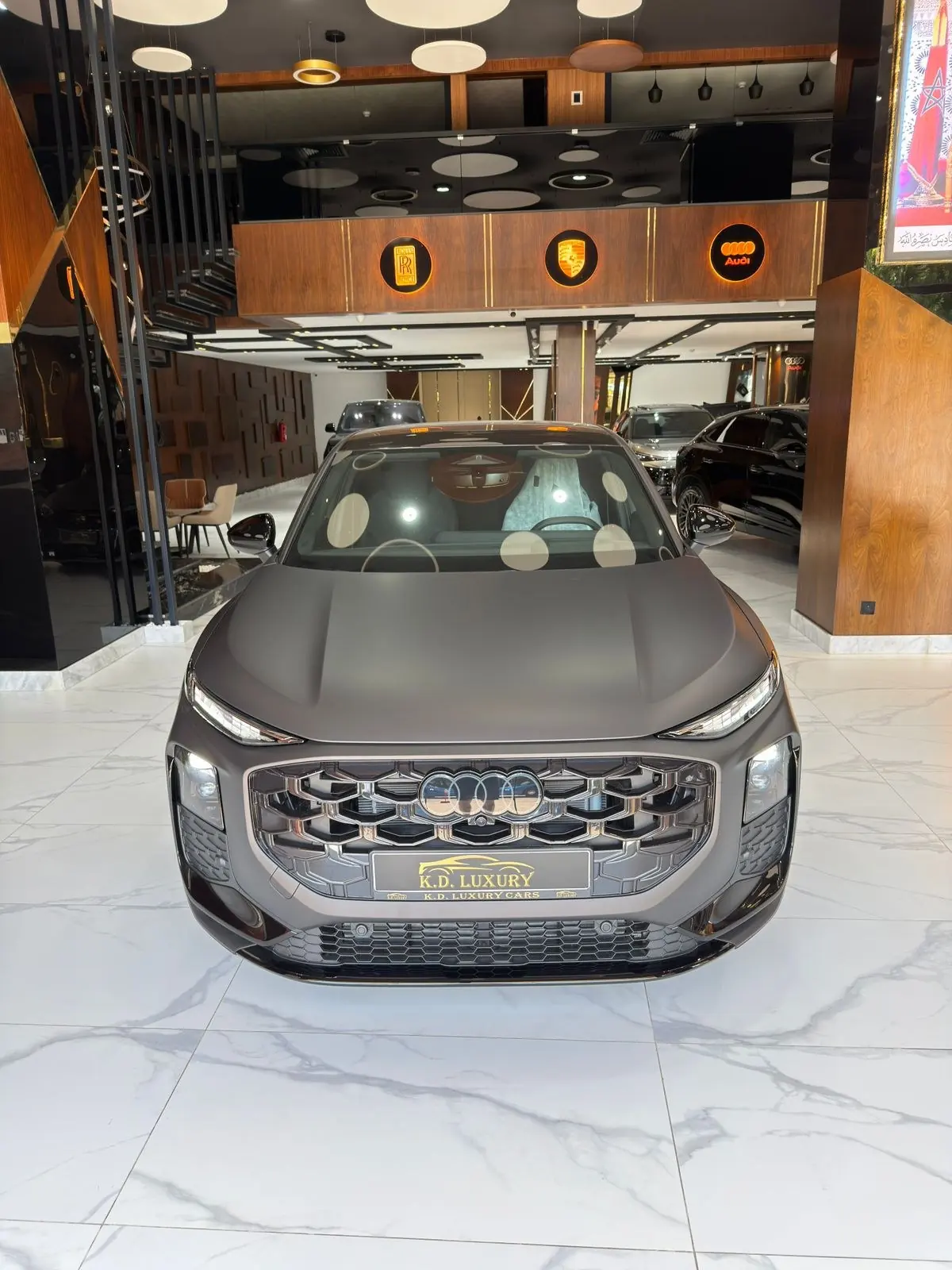 Genesis GV80 Coupé 3.5T AWD Prestige