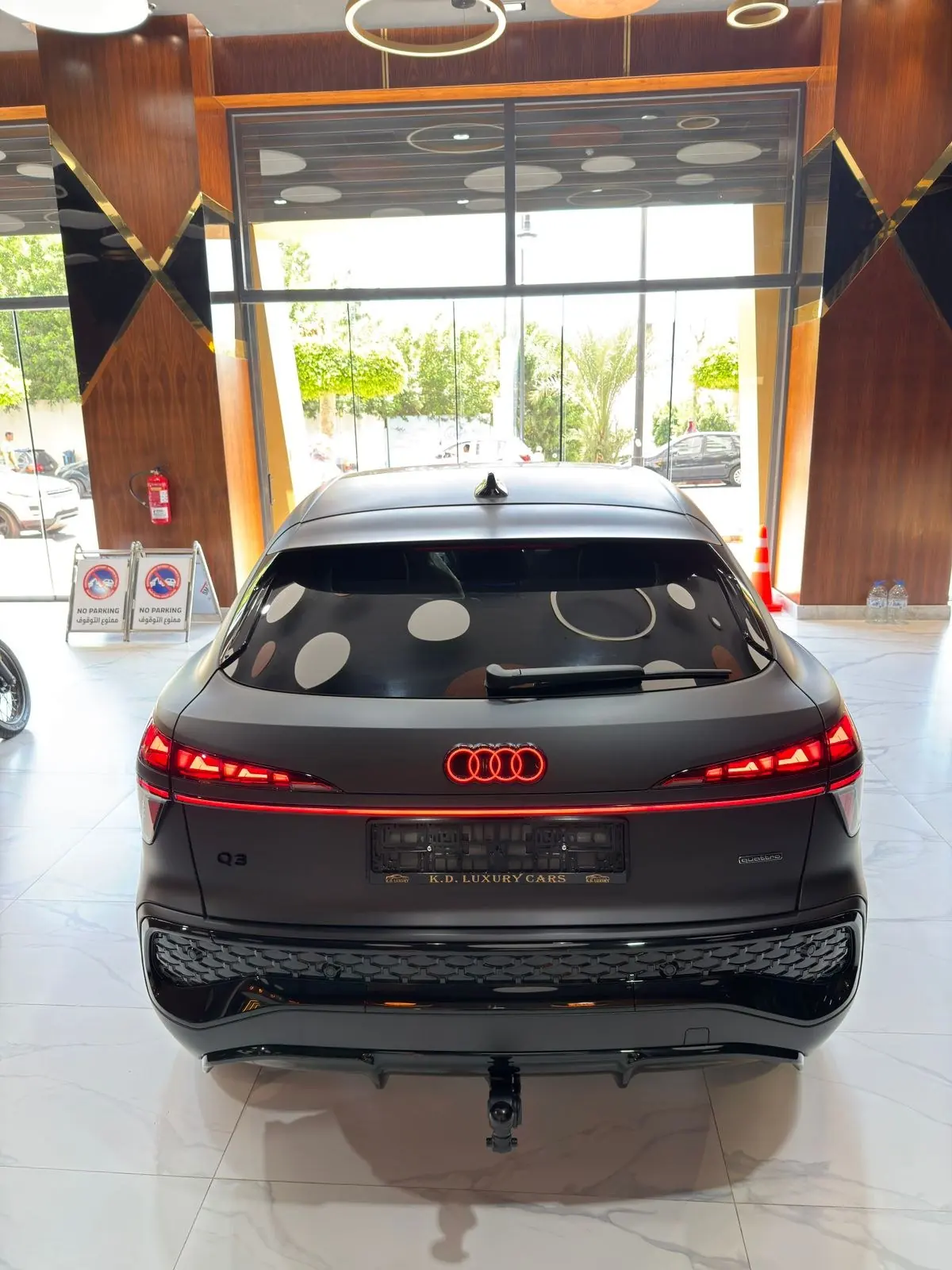 Genesis GV80 Coupé 3.5T AWD Prestige photo 3