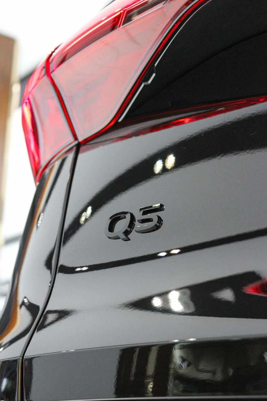 Genesis GV80 Coupé 3.5T AWD Prestige photo 4