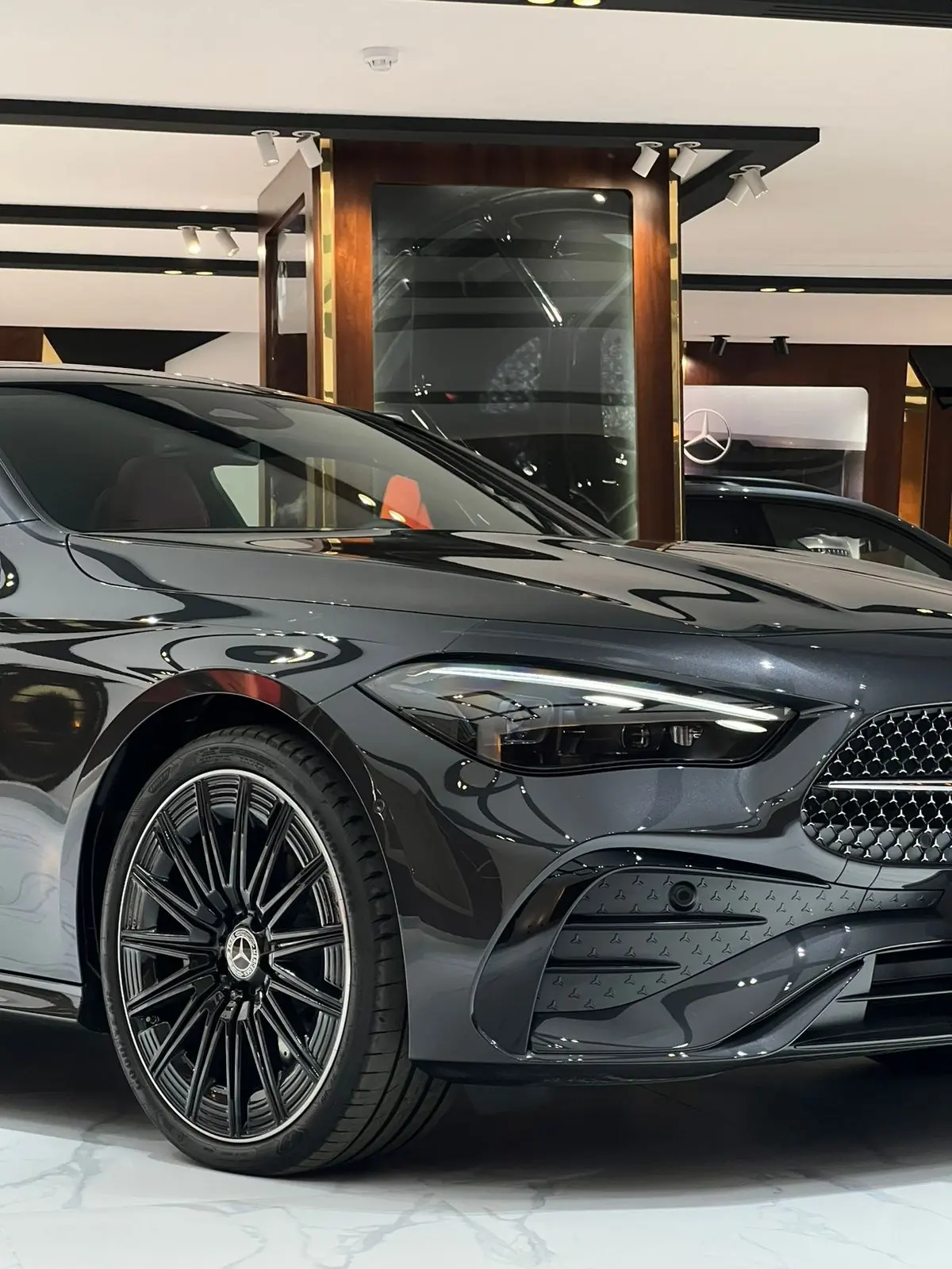 Mercedes-AMG CLE 53 Coupé 4MATIC+ Manufaktur photo 8