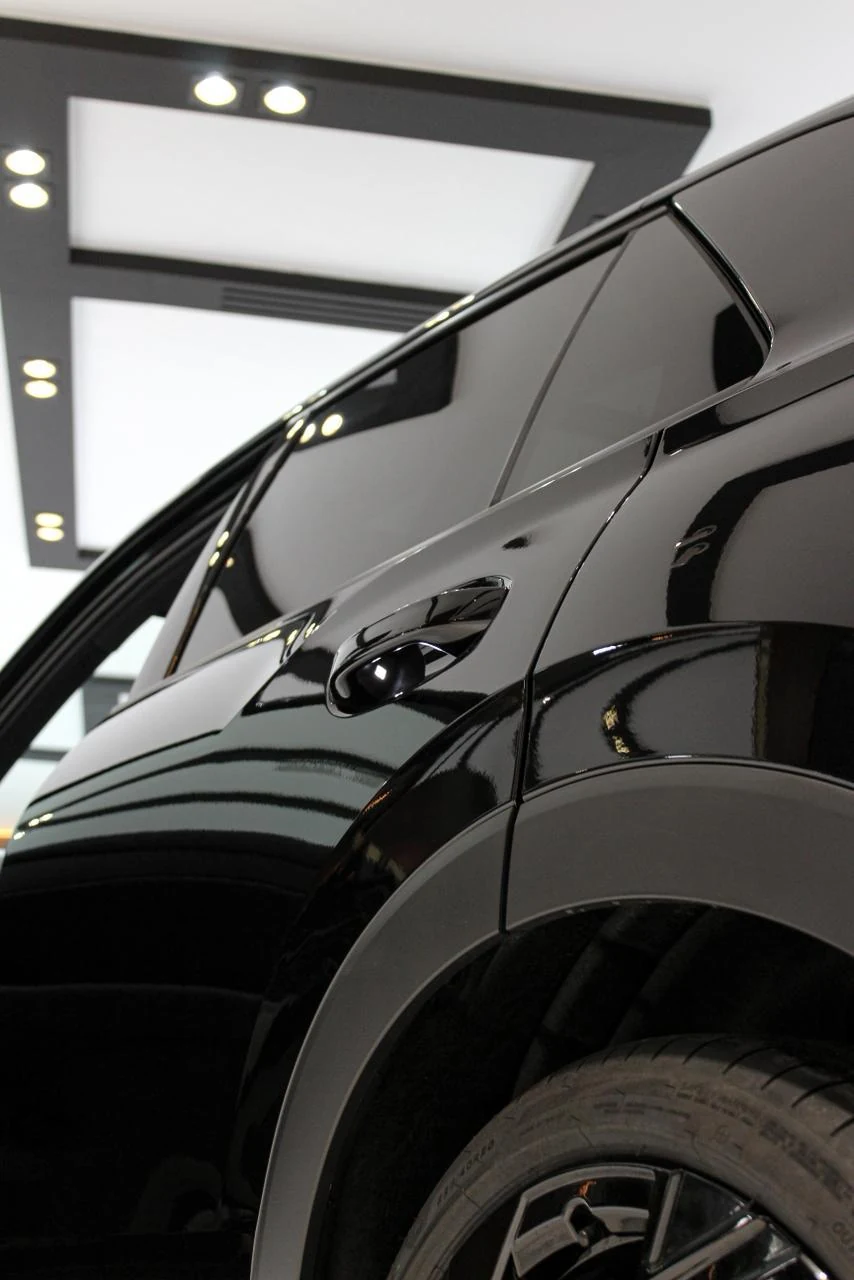 Volkswagen Tiguan R-Line Black Edition (2024) photo 7