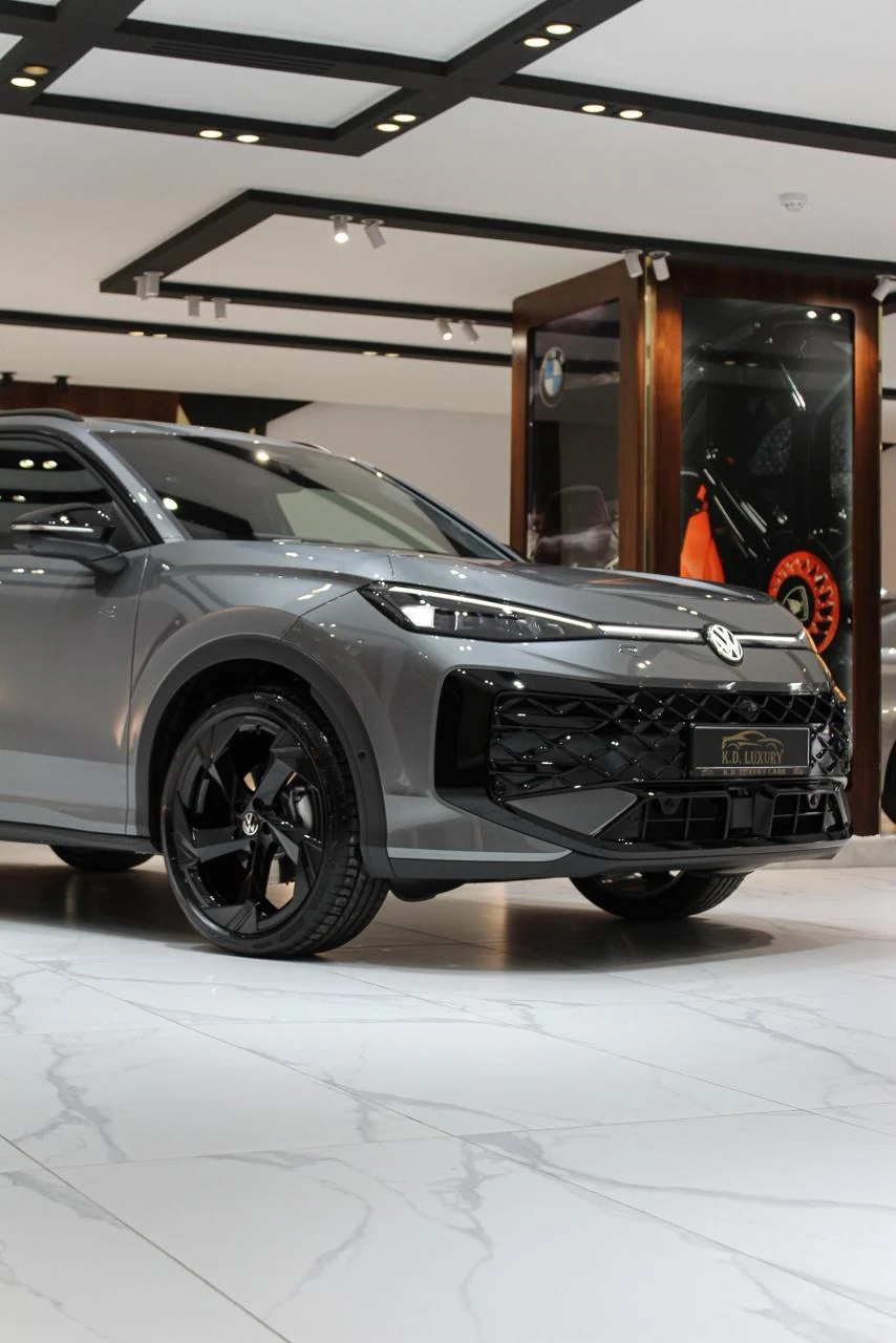 Volkswagen T-Roc R-Line (2024)