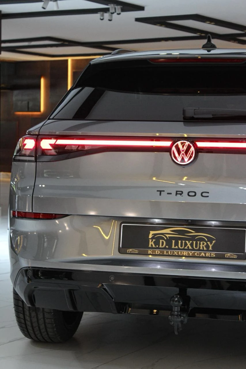 Volkswagen T-Roc R-Line (2024) photo 12