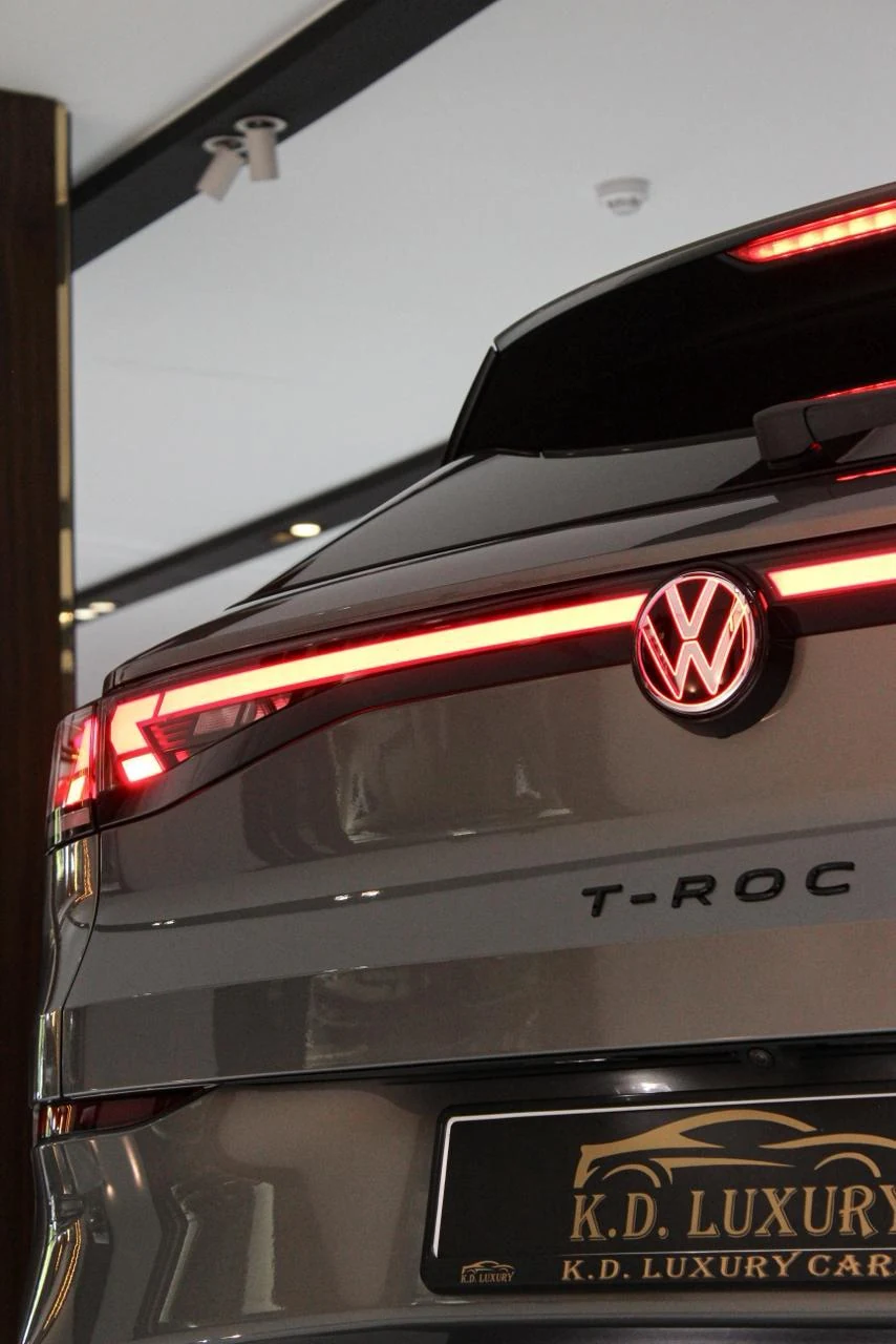 Volkswagen T-Roc R-Line (2024) photo 13