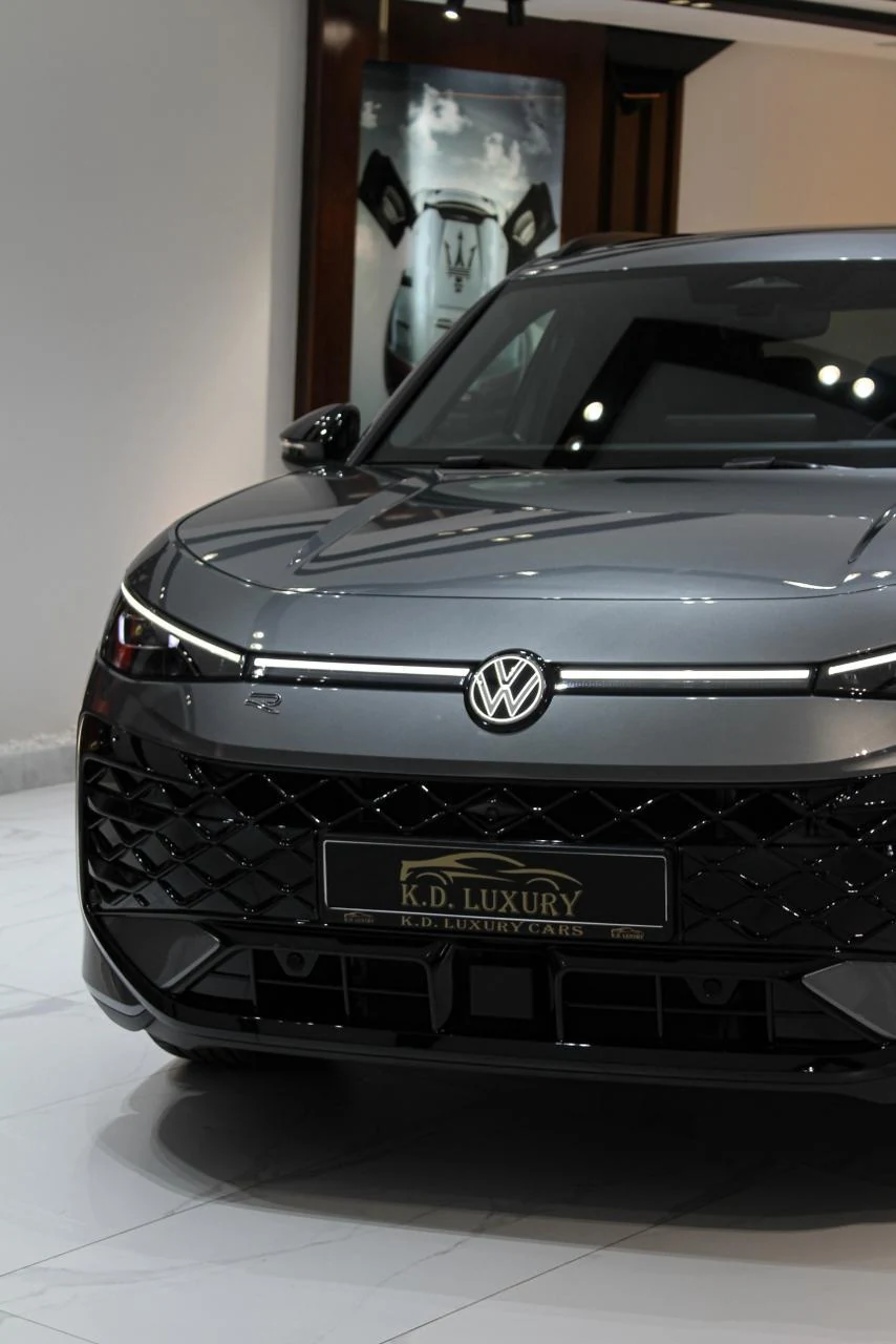 Volkswagen T-Roc R-Line (2024) photo 3