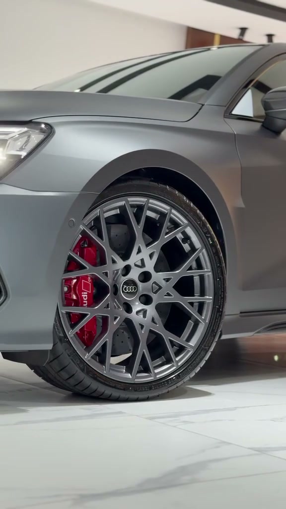 Audi RS3 Walkaround Tanger